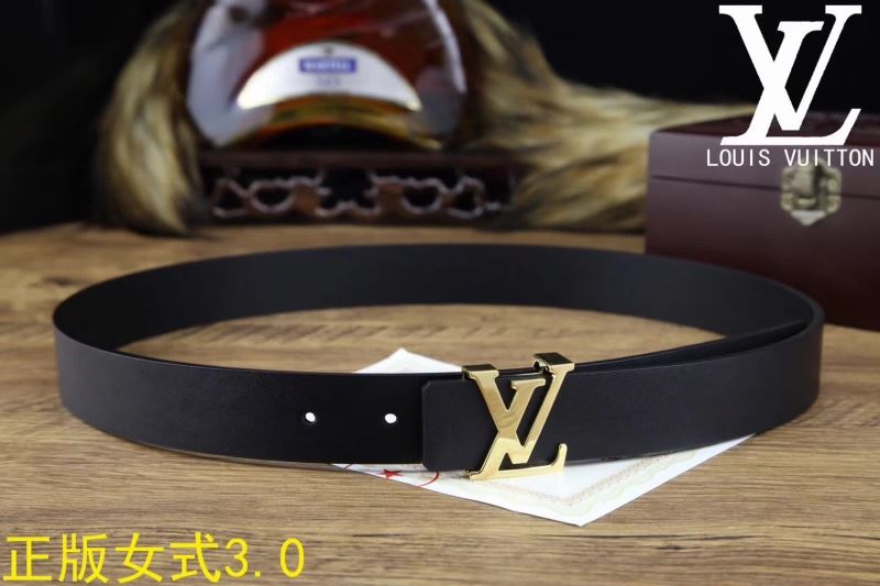 Louis Vuitton Belts